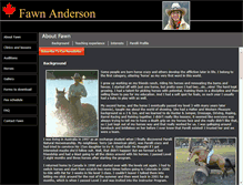 Tablet Screenshot of naturalhorse-man-ship.com